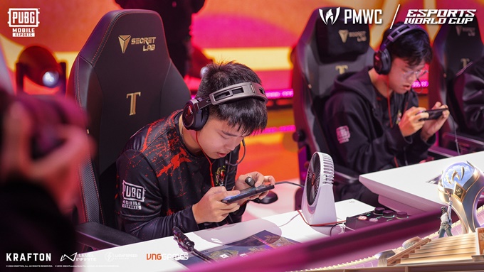Alpha7 Esports Vô Địch PUBG Mobile World Cup 2024: Sự Khẳng Định Tuyệt Đối