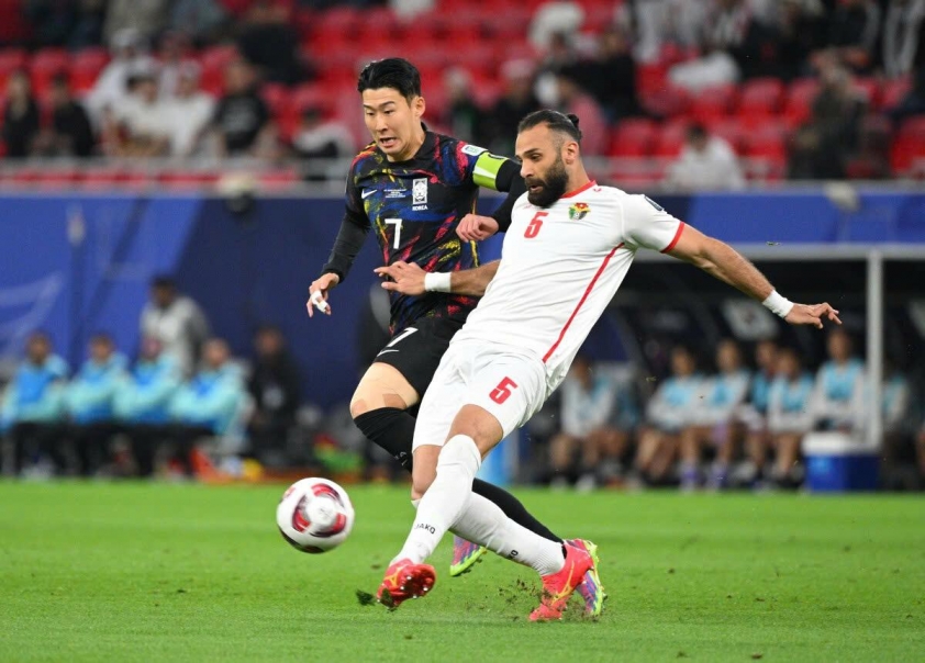 Cơ hội phục thù của Hàn Quốc trước Jordan trong vòng loại World Cup 2026