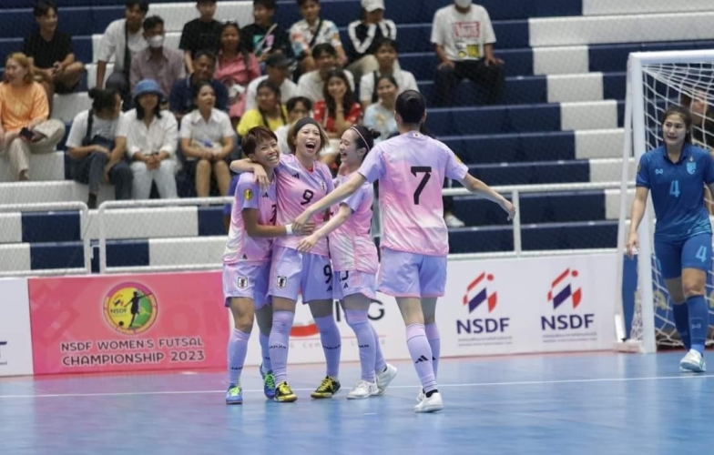 Tuyển Futsal Nữ Nhật Bản Giao Hữu Việt Nam: Chuẩn Bị Cho VCK Châu Á 2025