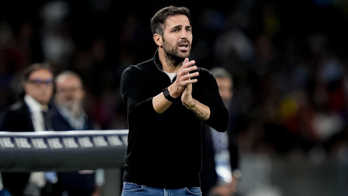 Cesc Fabregas ca ngợi Pep Guardiola là 