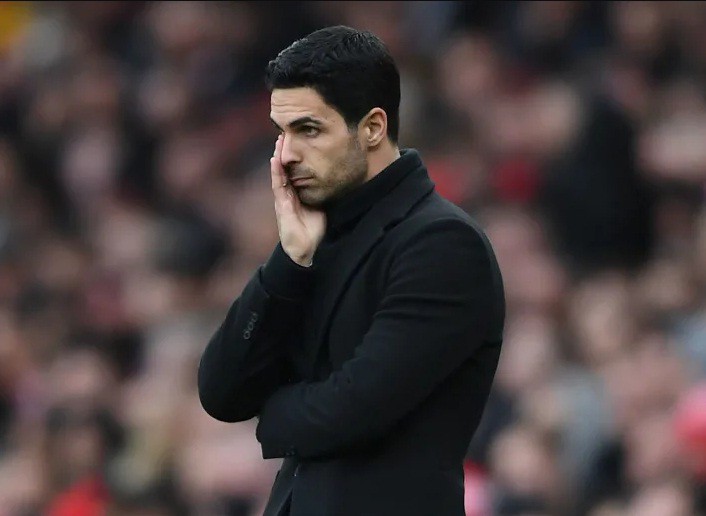 Mikel Arteta Arsenal