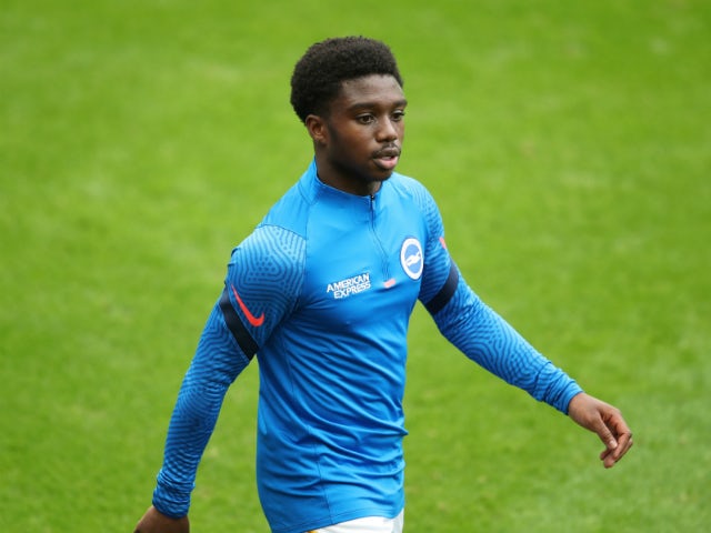 Fans hâm mộ phấn khích khi Arsenal đang theo đuổi ngôi sao Tariq Lamptey 