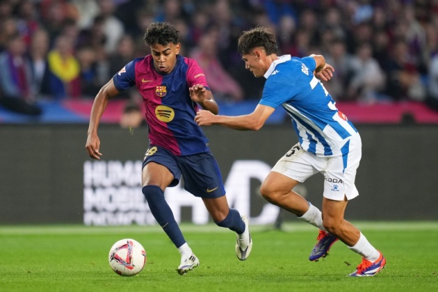 Lamine Yamal Tài năng trẻ thay đổi cuộc chơi của Barcelona