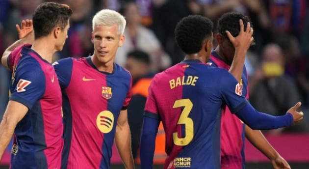 Sự Cố Hy Hữu: Dani Olmo Gãy Răng Trong Trận Hòa Kịch Tính Giữa Barcelona Và Real Betis