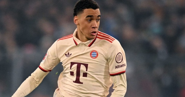 Jamal Musiala Cầu thủ sắp hưởng mức lương cao nhất lịch sử Bayern Munich và Bundesliga