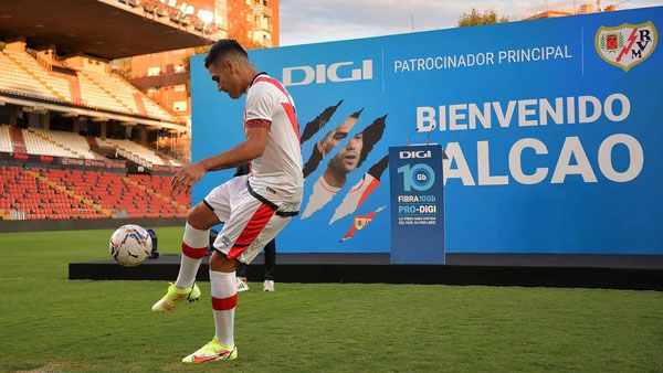 Falcao tái xuất giang hồ
