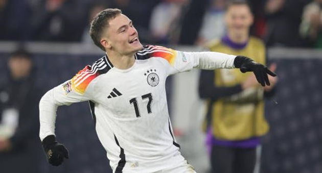Ngôi sao trẻ Florian Wirtz tỏa sáng rực rỡ, Real Madrid thúc đẩy quá trình chiêu mộ