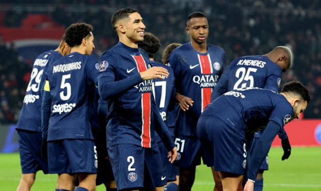 Bất ngờ bị Nantes cầm hòa, PSG tiếp tục gây thất vọng