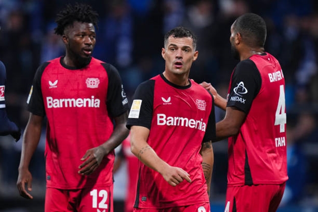Bayer Leverkusen để tuột mất chiến thắng trước Bochum, bộc lộ những vấn đề cần giải quyết