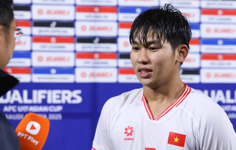 HLV Lê Huy Việt Anh: Hành trình đáng nhớ của U17 Việt Nam tại VCK U17 châu Á 2023