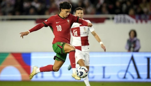 Joao Felix Tỏa Sáng Với Kiệt Tác Bàn Thắng, Bồ Đào Nha Hòa Croatia