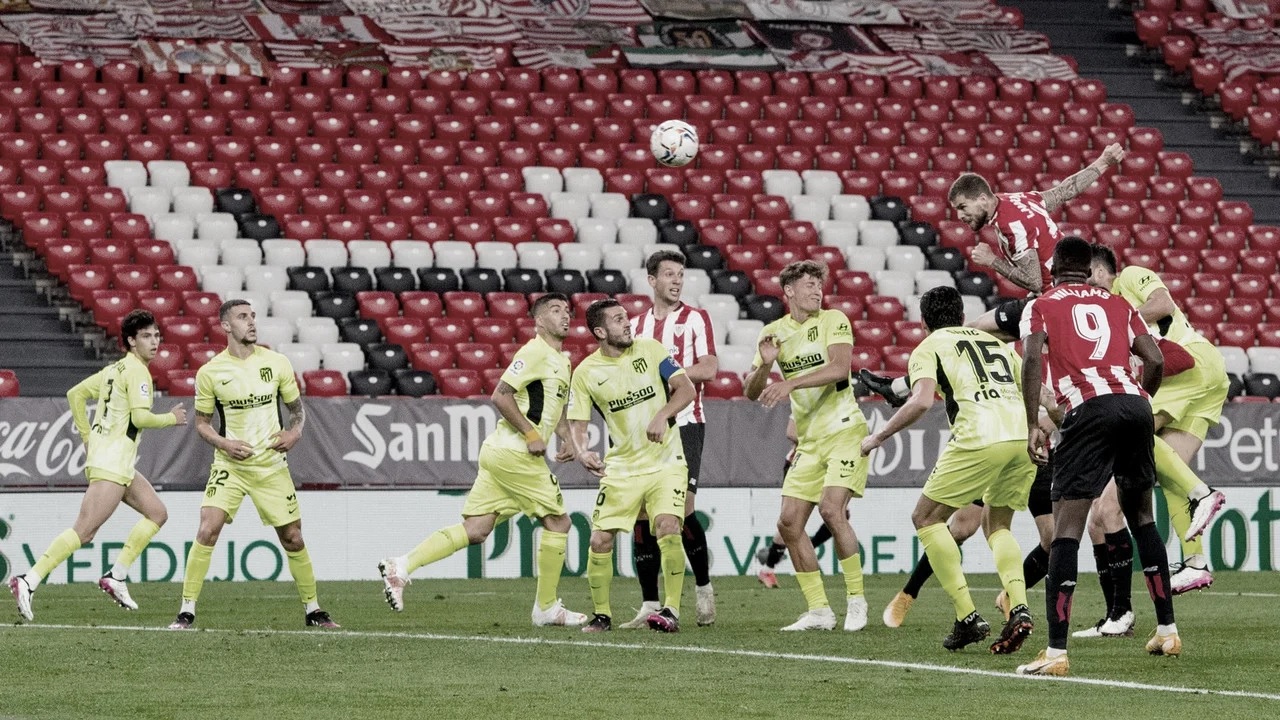 Atletico Madrid vs Athletic Bilbao