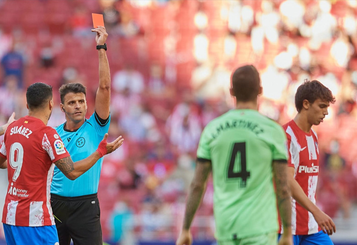Atletico Madrid vs Athletic Bilbao