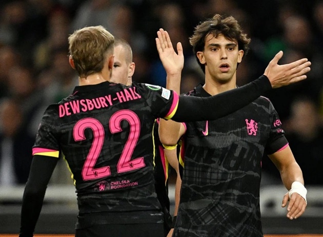 Joao Felix Một tài năng đẳng cấp thế giới bị mắc kẹt trong cuộc chiến giành vị trí tại Chelsea