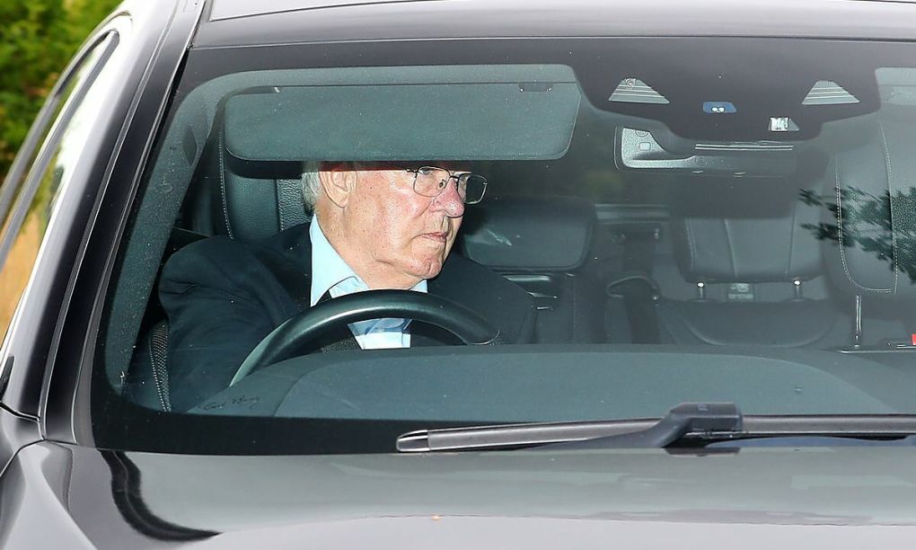 Người đàn ông 80 tuổi tiếp tục có mặt tại đại bản doanh của Man United Người đàn ông 80 tuổi tiếp tục có mặt tại đại bản doanh của Man United