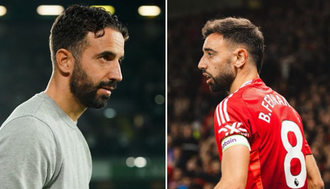 Bruno Fernandes và Dalot tỏa sáng giúp Bồ Đào Nha thăng hoa, kịp trở lại MU trước trận đấu ra mắt của Amorim