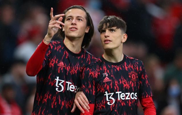 Manchester United rục rịch tái hợp với sao trẻ tài năng Alvaro Fernandez
