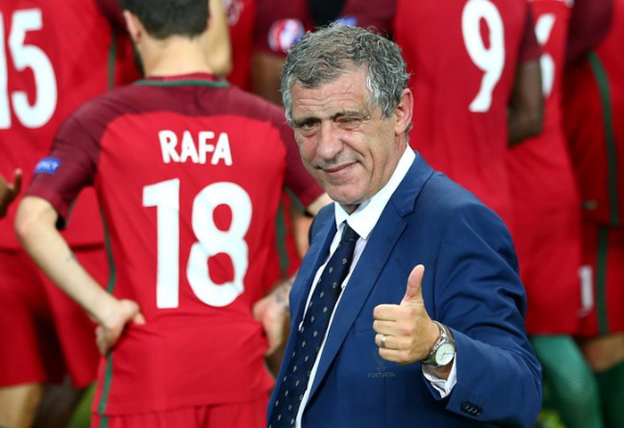 Fernando Santos Fernando Santos