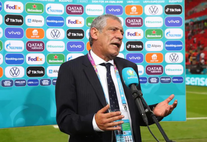 Fernando Santos Fernando Santos