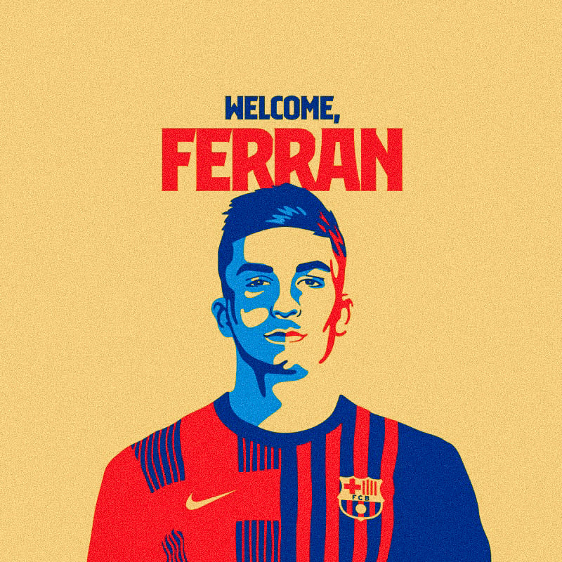 Ferran Torres