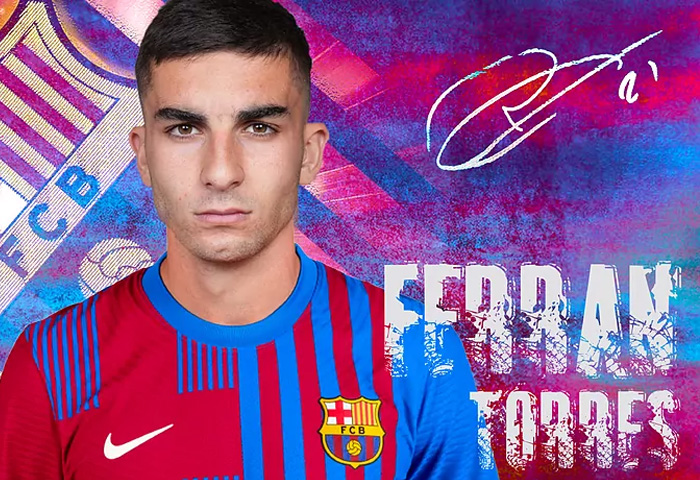 Ferran Torres
