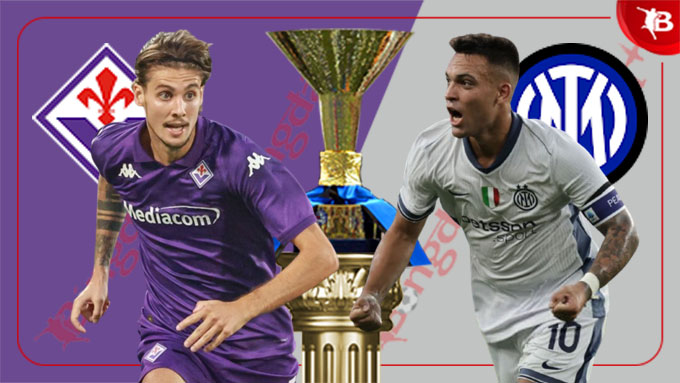Thử thách lớn cho Inter trên sân Artemio Franchi Đối đầu Fiorentina đang đạt phong độ cao