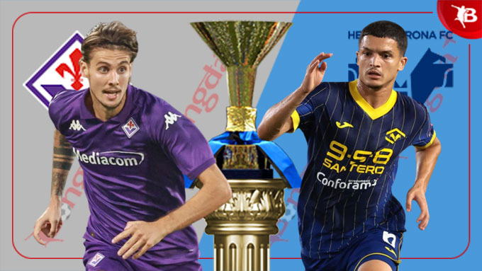 Fiorentine hướng đến chiến thắng trước Verona để tiếp tục hành trình bay cao tại Serie A