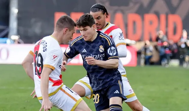 Fran Garcia Ngôi sao tỏa sáng của Real Madrid, một hậu vệ trái toàn diện