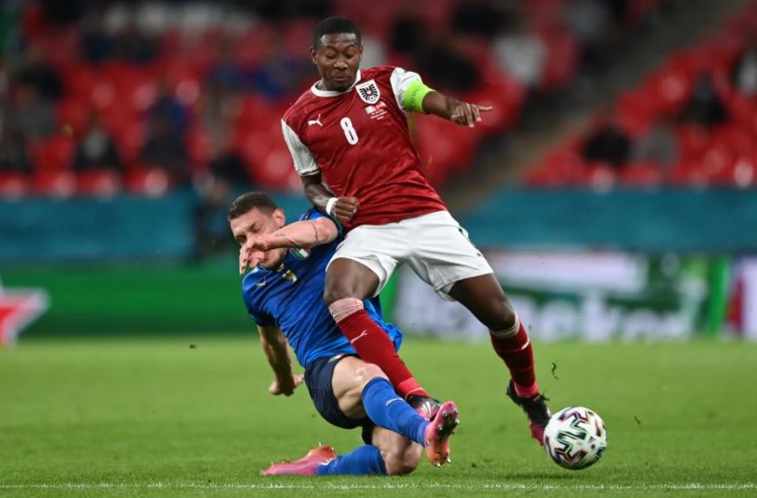 David Alaba David Alaba
