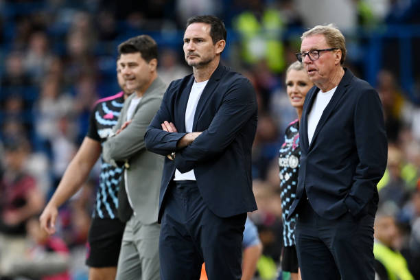 Frank Lampard được gợi ý trở lại West Ham trong bối cảnh HLV Julen Lopetegui đứng trước khả năng rời đi