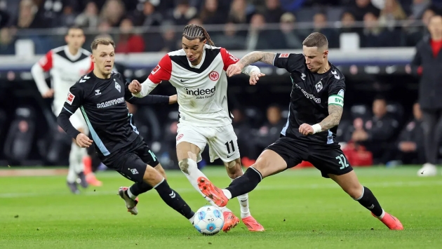 Eintracht Frankfurt Rung chuyển Cuộc Đua Vô Địch Bundesliga với Chiến Thắng Quyết Định Của Mario Götze