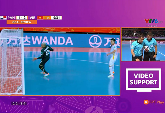 Futsal Việt Nam
