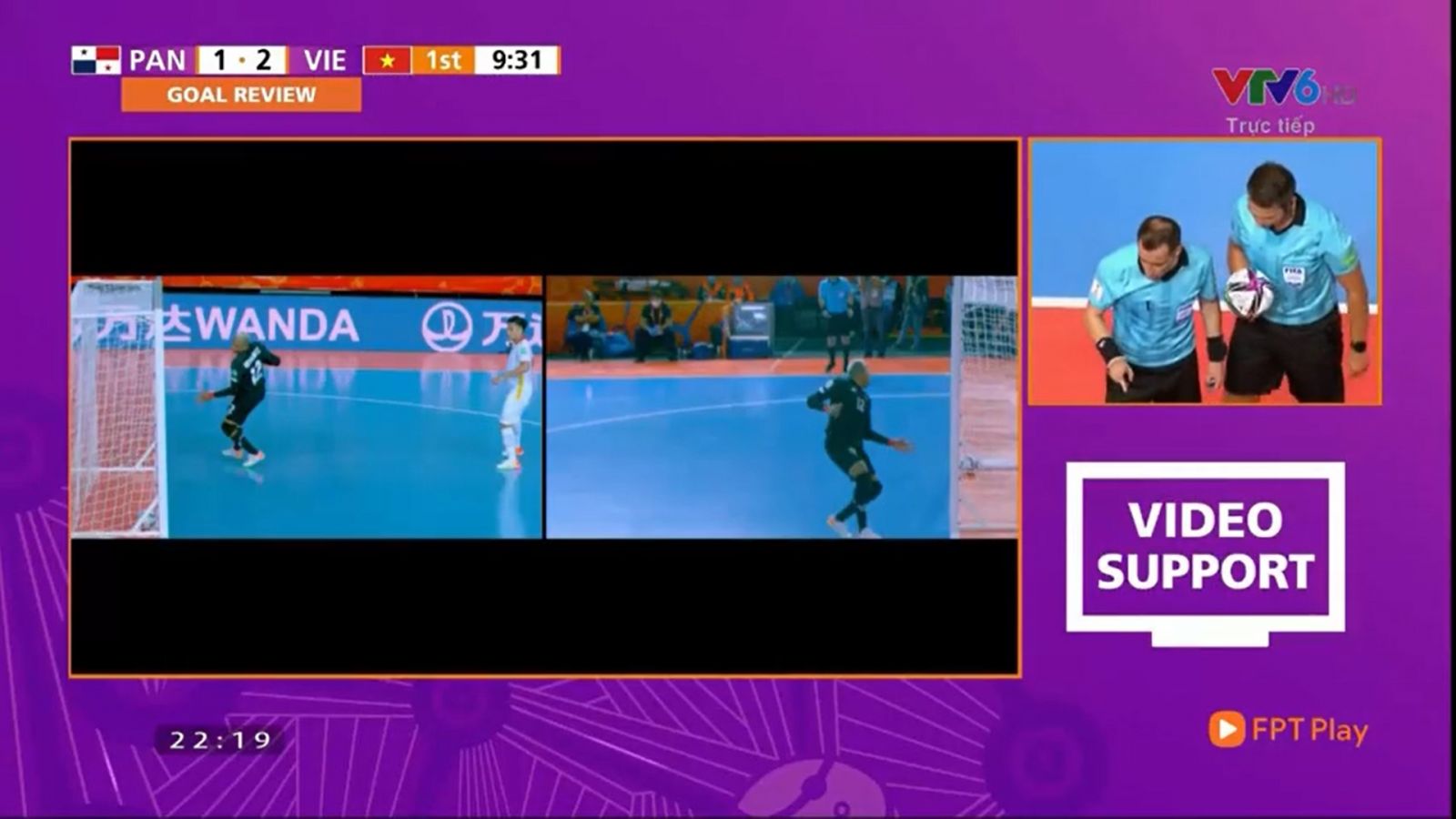 Futsal Việt Nam