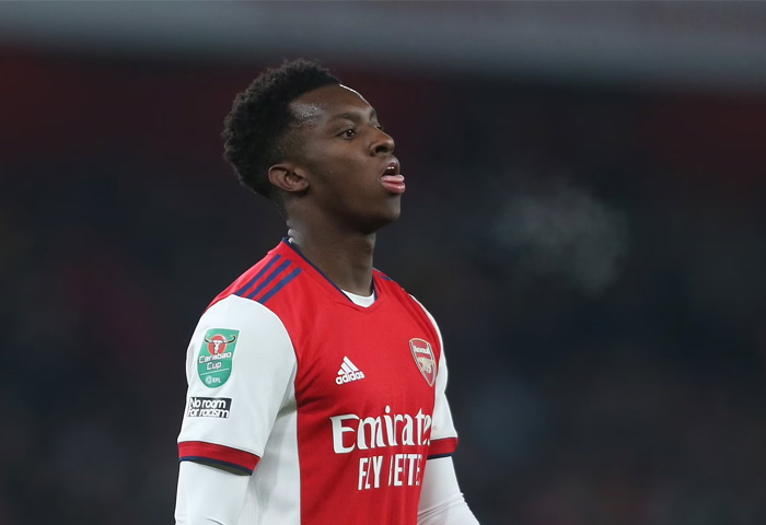 Eddie Nketiah Eddie Nketiah