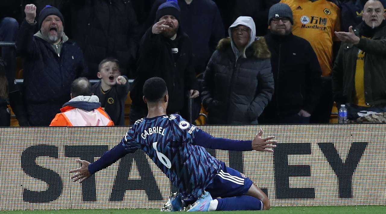 Wolves vs Arsenal Wolves vs Arsenal