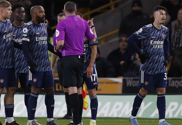 Wolves vs Arsenal Wolves vs Arsenal