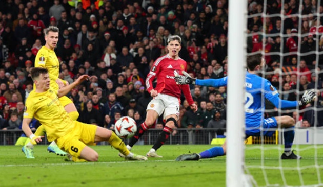 Chiến thắng đầu tiên của Amorim cùng Manchester United 5 điểm nhấn đáng chú ý