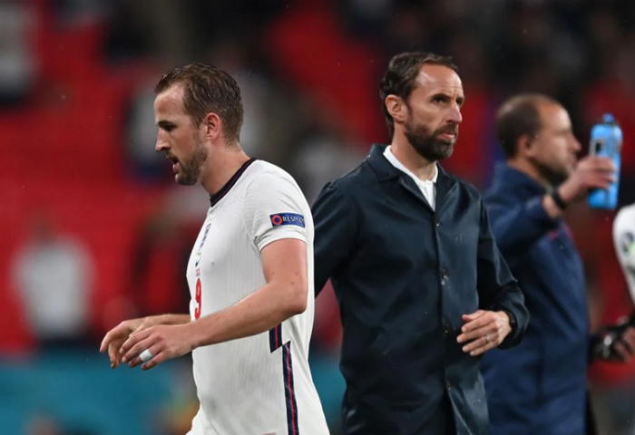 Gareth Southgate Gareth Southgate