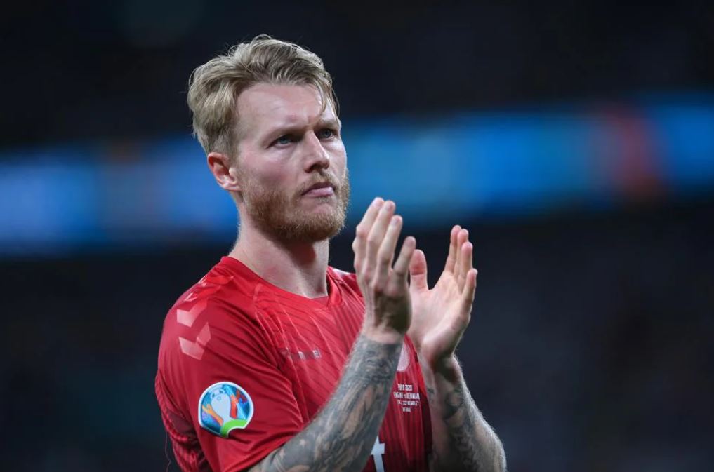 Simon Kjaer
