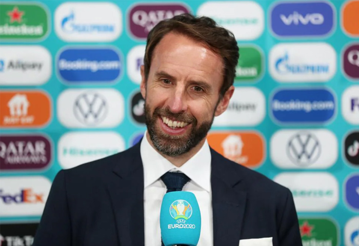 Gareth Southgate