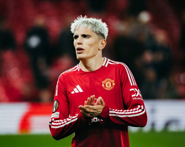 Alejandro Garnacho có thể rời Manchester United với giá 50 triệu bảng khi Quỷ đỏ không muốn giữ chân