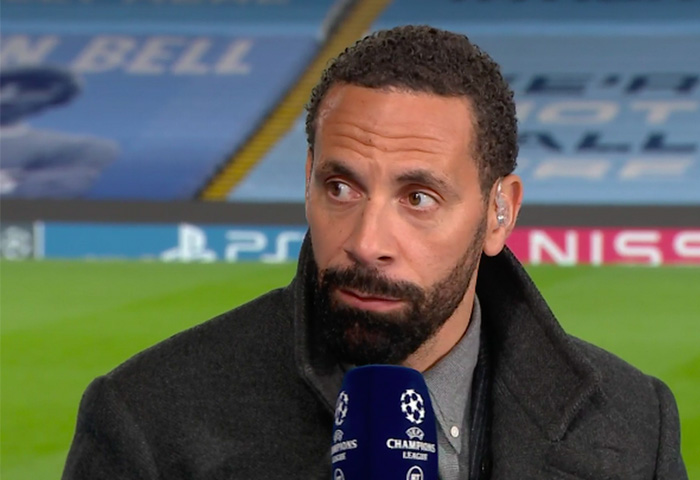 Gary Lineker, Rio Ferdinand