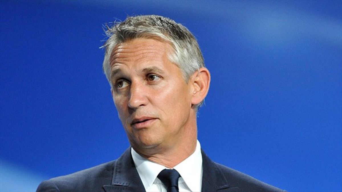 Gary Lineker, Rio Ferdinand