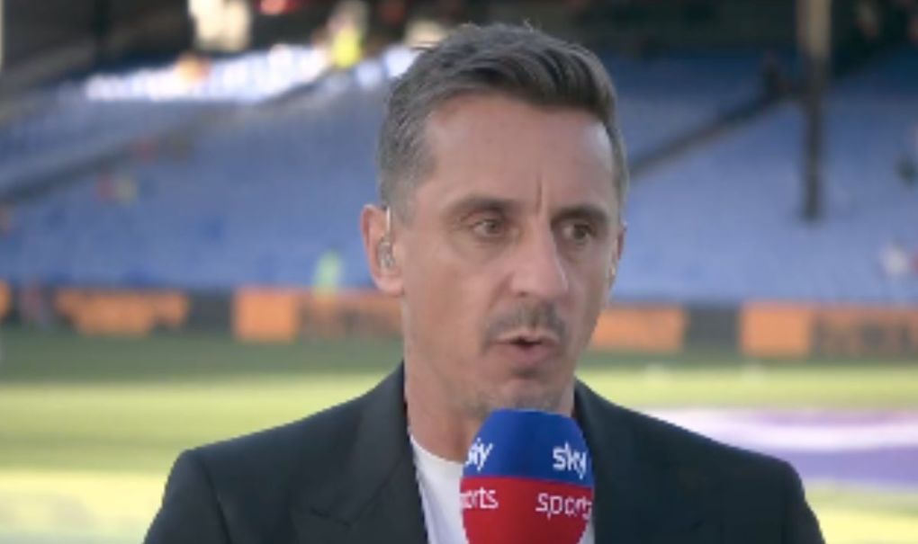 Gary Neville thẳng thừng chê bai công tác chuyển nhượng của Man United Gary Neville thẳng thừng chê bai công tác chuyển nhượng của Man United