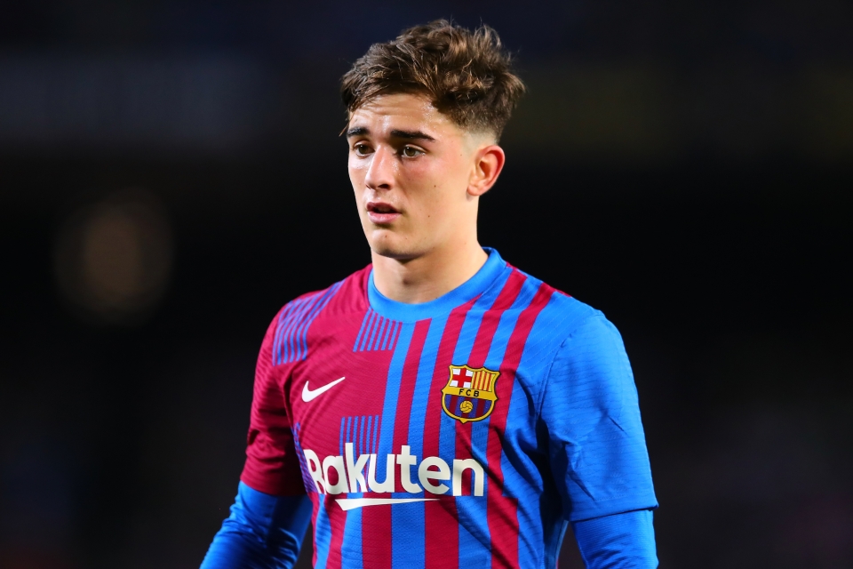 Barcelona vẫn chưa gia hạn được với Gavi Barcelona vẫn chưa gia hạn được với Gavi