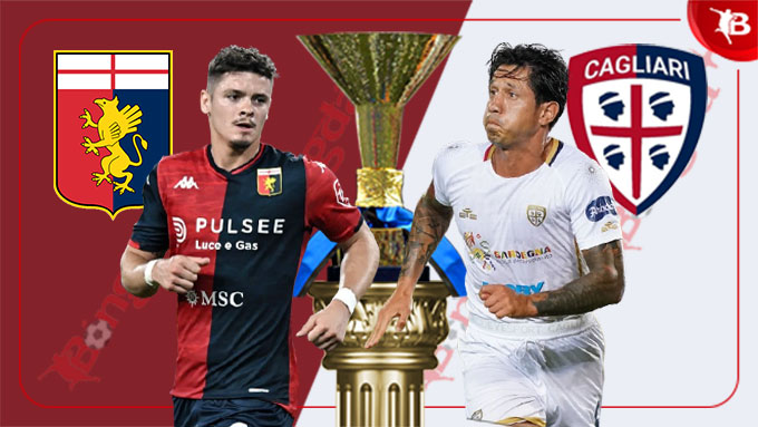 Genoa và Cagliari Cuộc Đối Đầu Quyết Liệt Trong Hành Trình Tránh Xuống Hạng