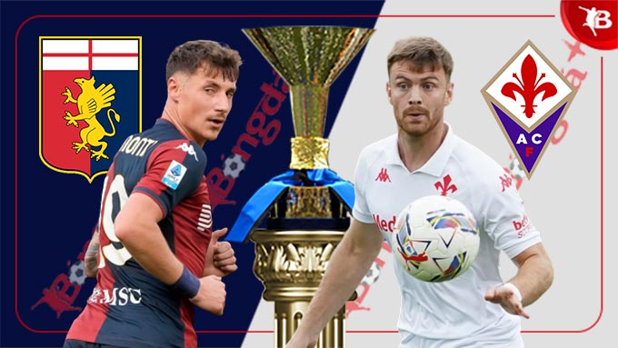 Genoa Trầy Trật Đón Tiếp Fiorentina Đang Tràn Đầy Khí Thế