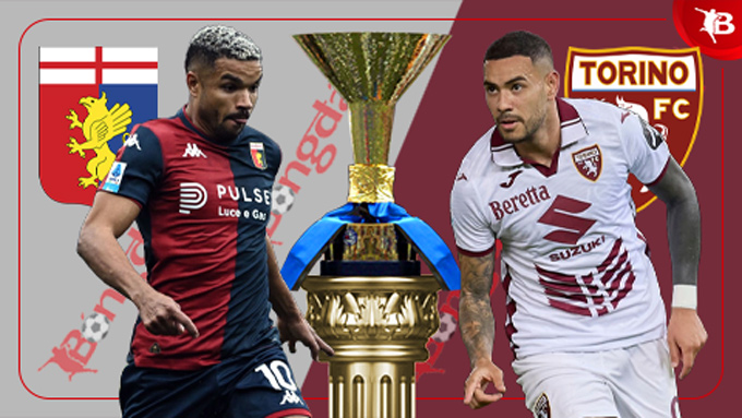 Genoa Đối Đầu Torino 