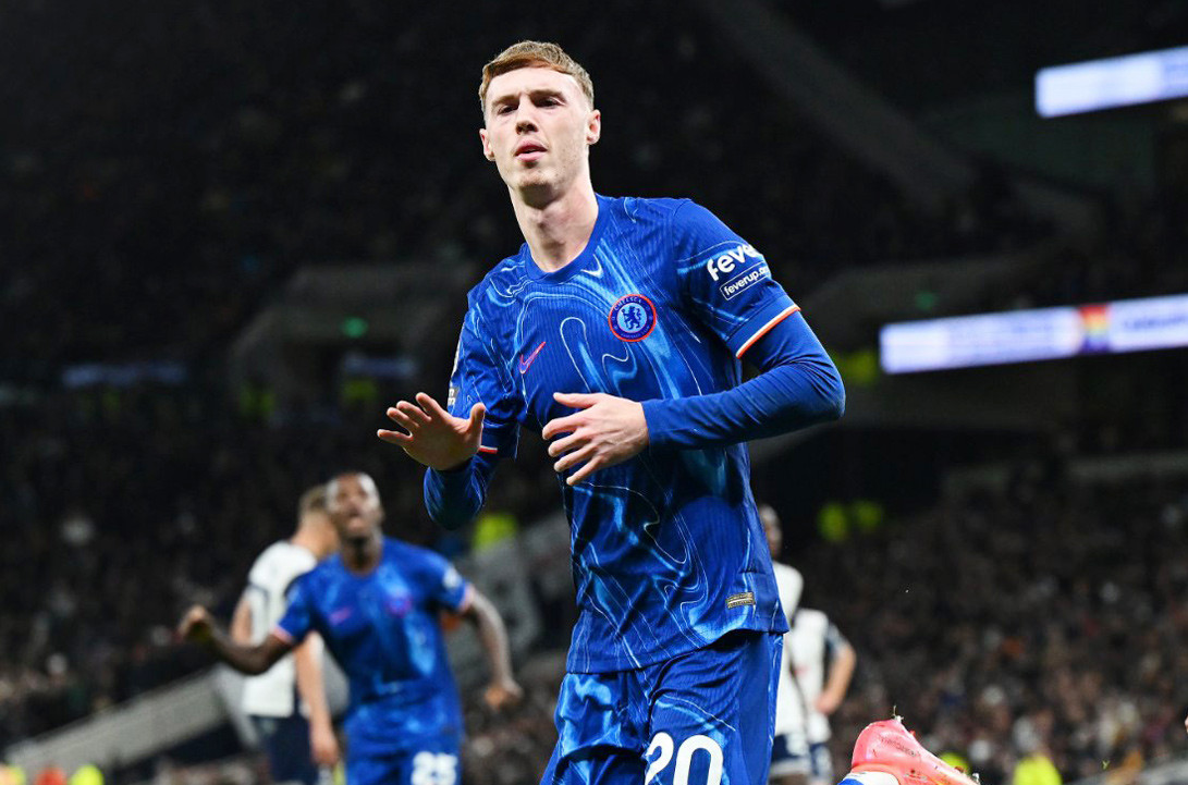 Trận Derby London Đầy Kịch Tính Chelsea Chiến Thắng Tottenham 4-3