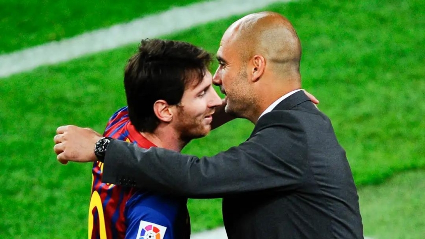 Pep Guardiola 